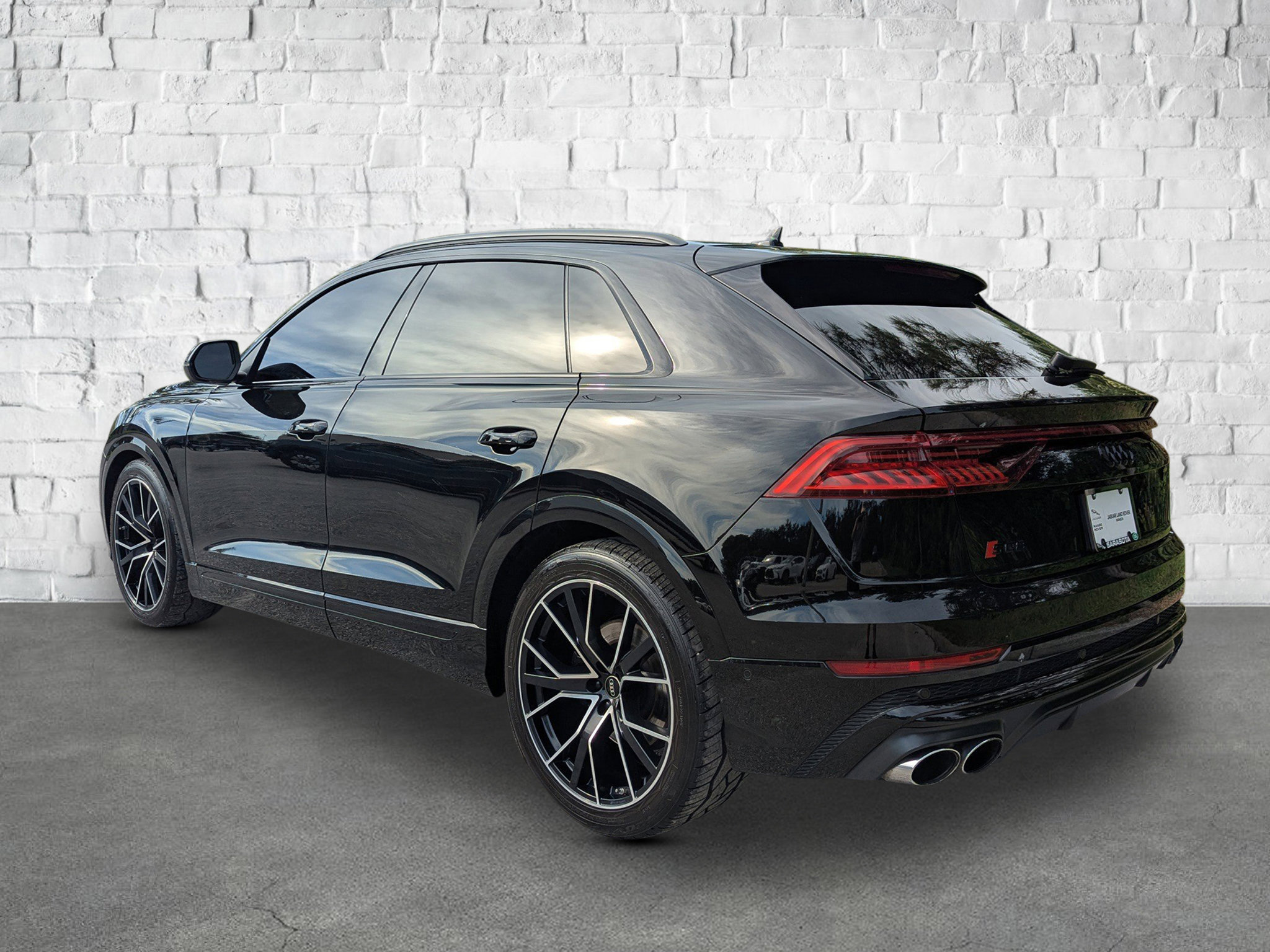 2022 Audi SQ8 Prestige photo 3