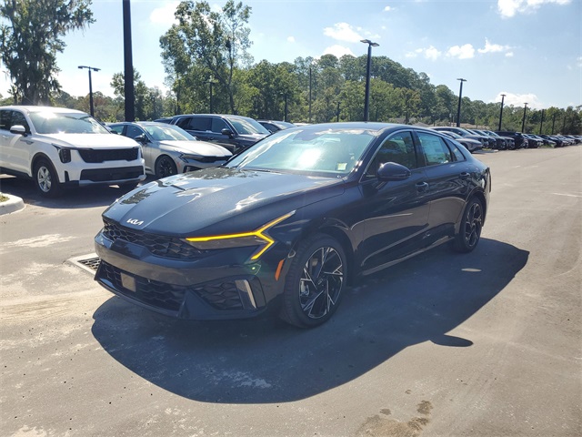 2026 Kia K5 GT-Line photo 4