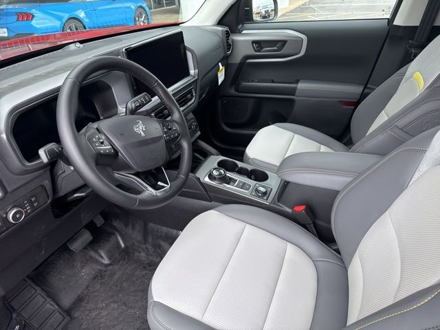 2025 Ford Bronco Sport Badlands photo 4