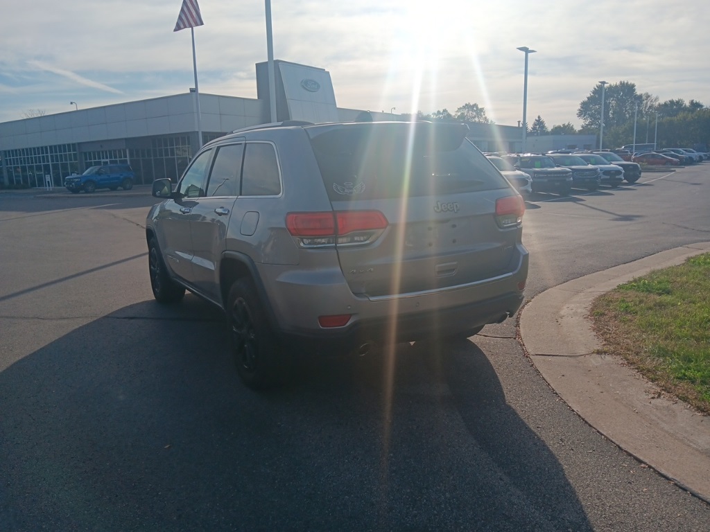 2014 Jeep Grand Cherokee Limited photo 7