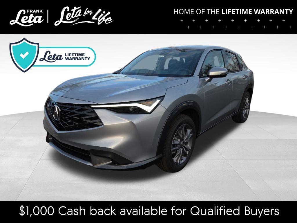 2025 Acura ADX Base's photo