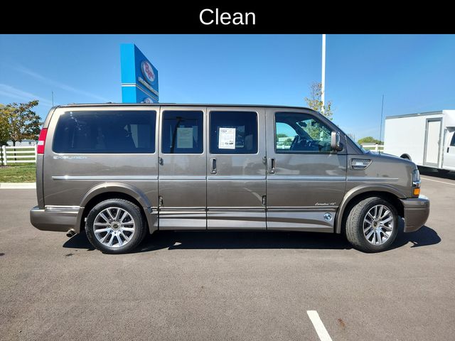 2021 Chevrolet Express 2500 Conversion photo 8
