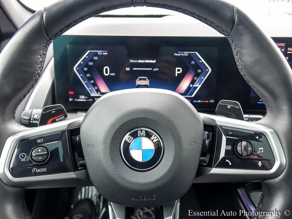 2025 BMW X3 - Image 12