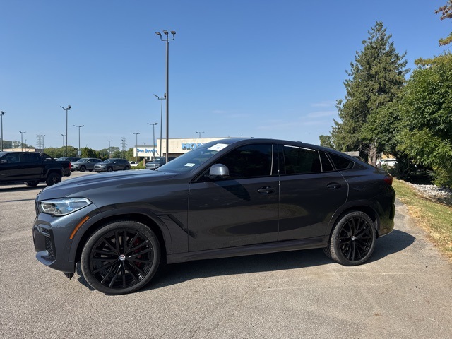 2022 Bmw X6 M50i photo 30