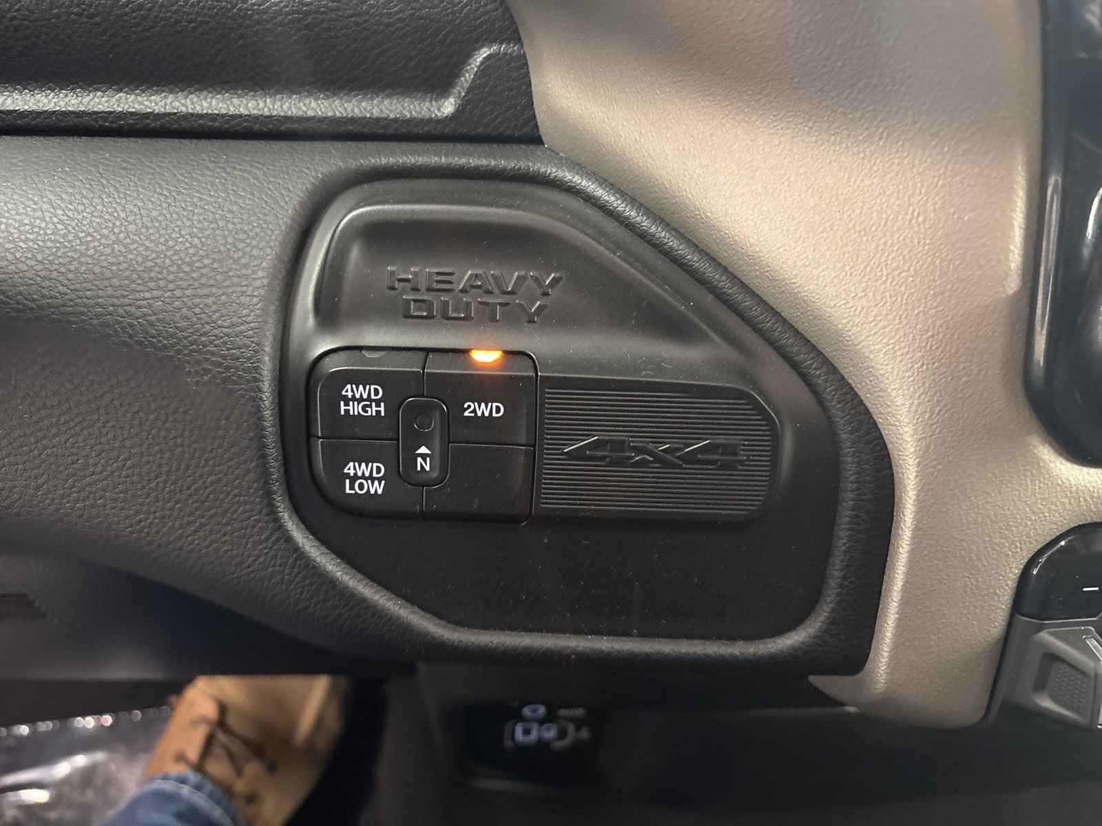2021 Ram 2500 Laramie photo 20