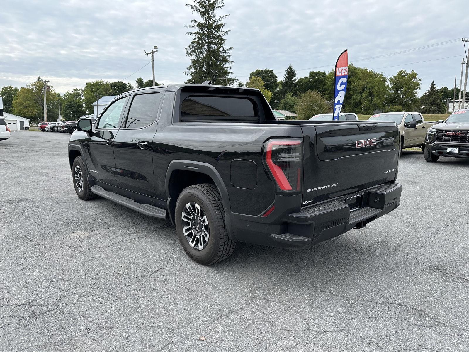 2026 Gmc Sierra Elevation photo 7