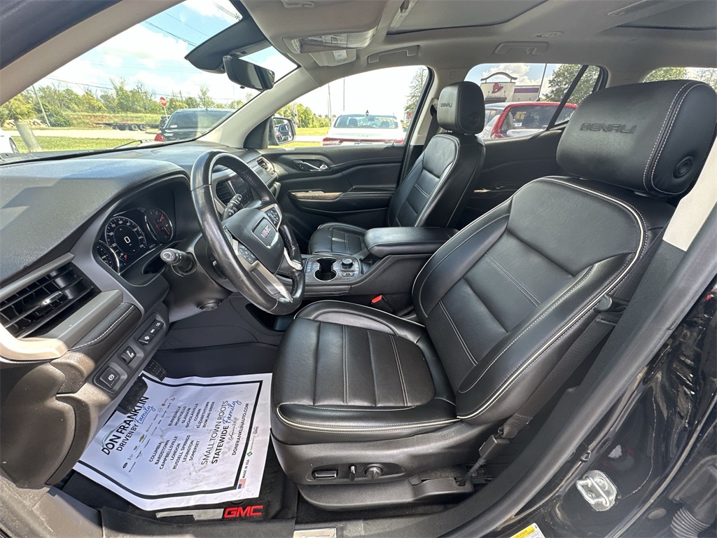 2021 Gmc Acadia Denali photo 11