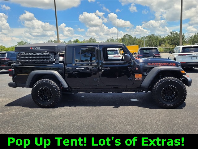 2024 Jeep Gladiator Mojave photo 9