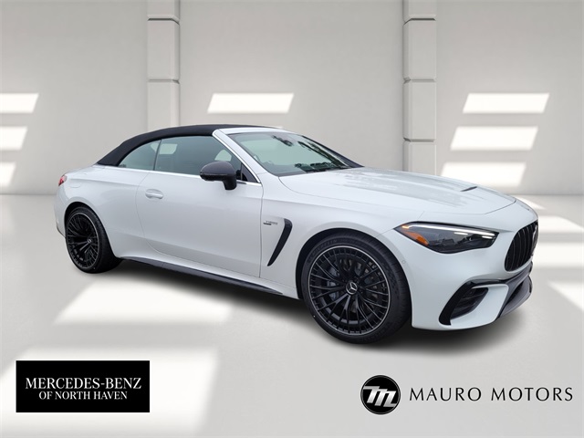 2026 Mercedes-Benz CLE AMG 53's photo