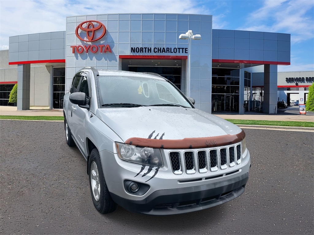 2014 Jeep Compass