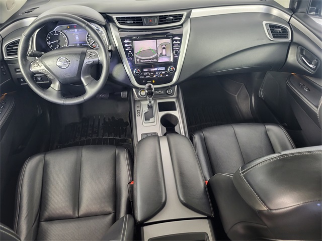 2019 Nissan Murano SL photo 21