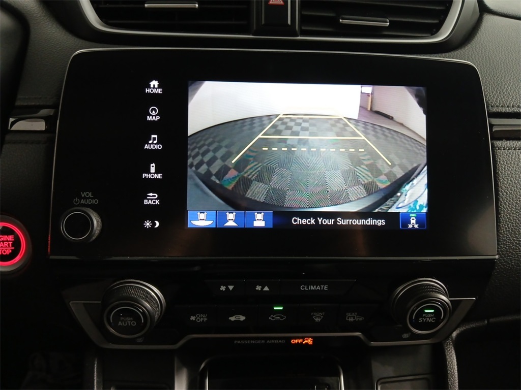 2017 Honda CR-V EX-L photo 13