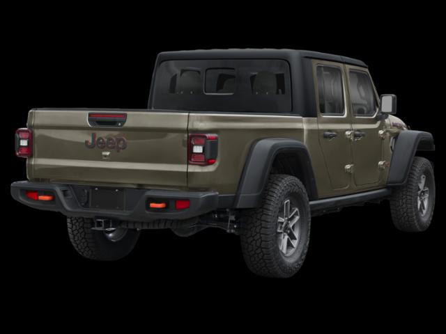 2025 Jeep Gladiator Mojave photo 2