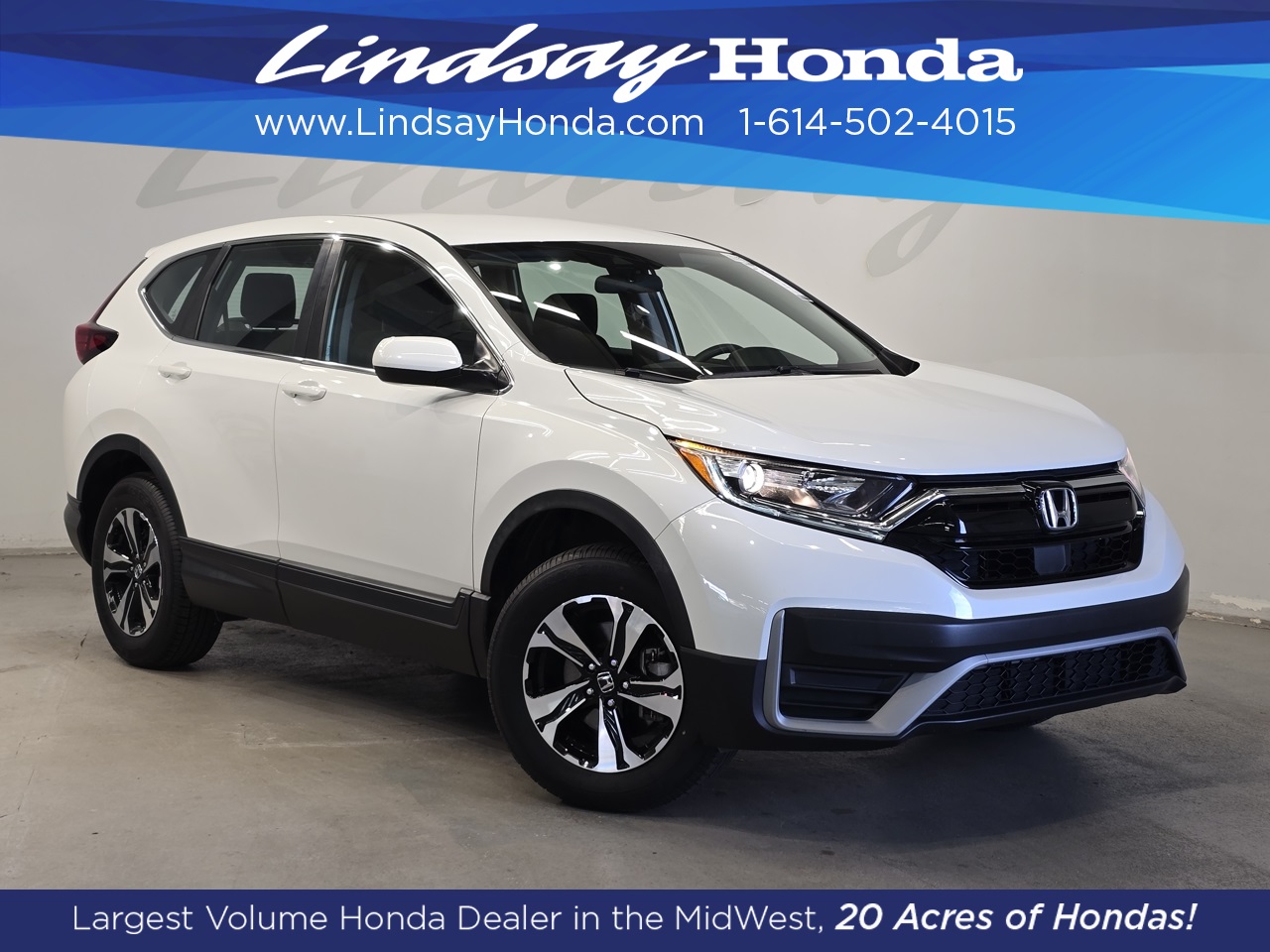 2022 Honda CR-V SE