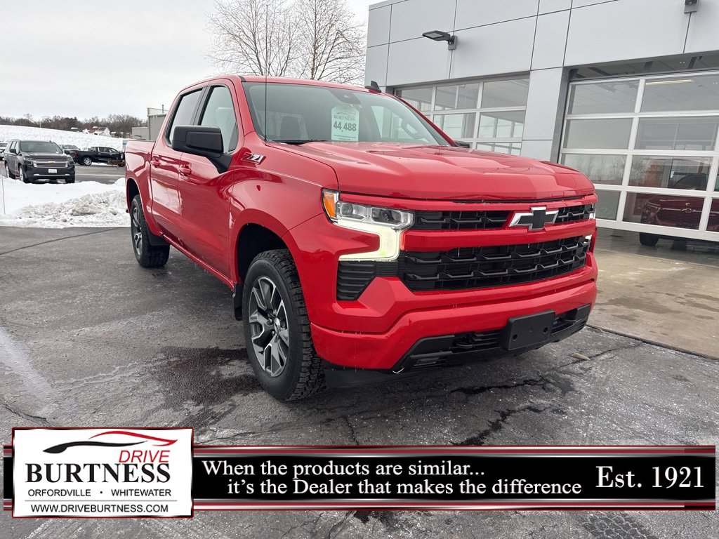 2023 Chevrolet Silverado 1500 RST's photo