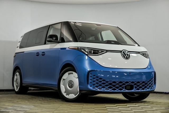 2025 Volkswagen ID. Buzz 1st Edition's photo