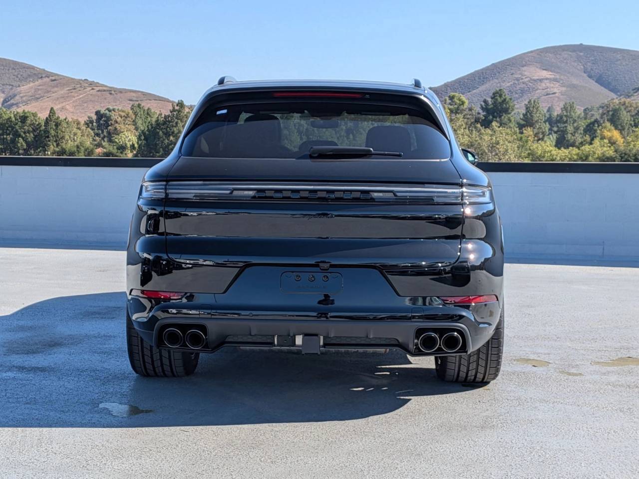 2025 Porsche Cayenne E-Hybrid photo 10