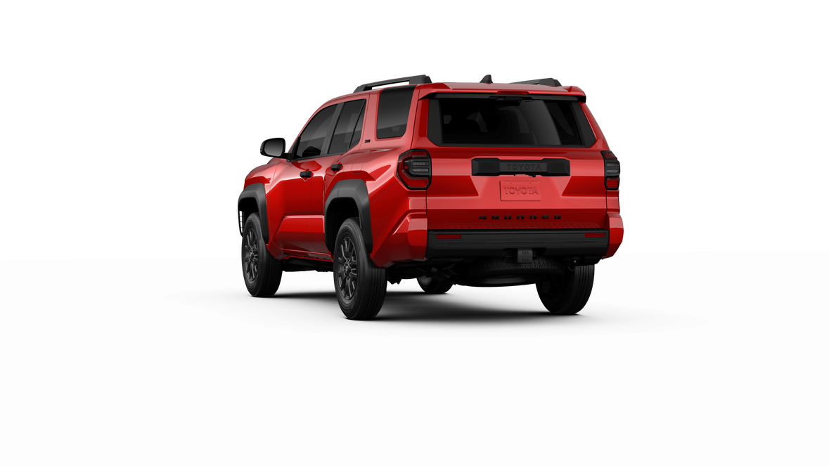 2025 Toyota 4Runner SR5 photo 25