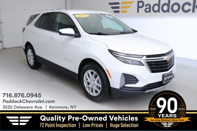 2023 Chevrolet Equinox LT