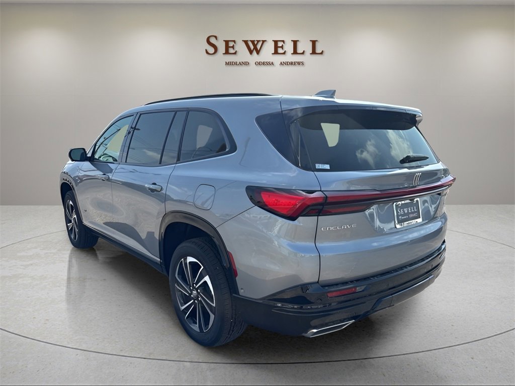 2025 Buick Enclave Sport Touring photo 3
