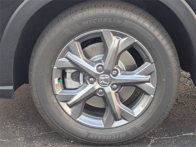 2026 Honda HR-V LX photo 4