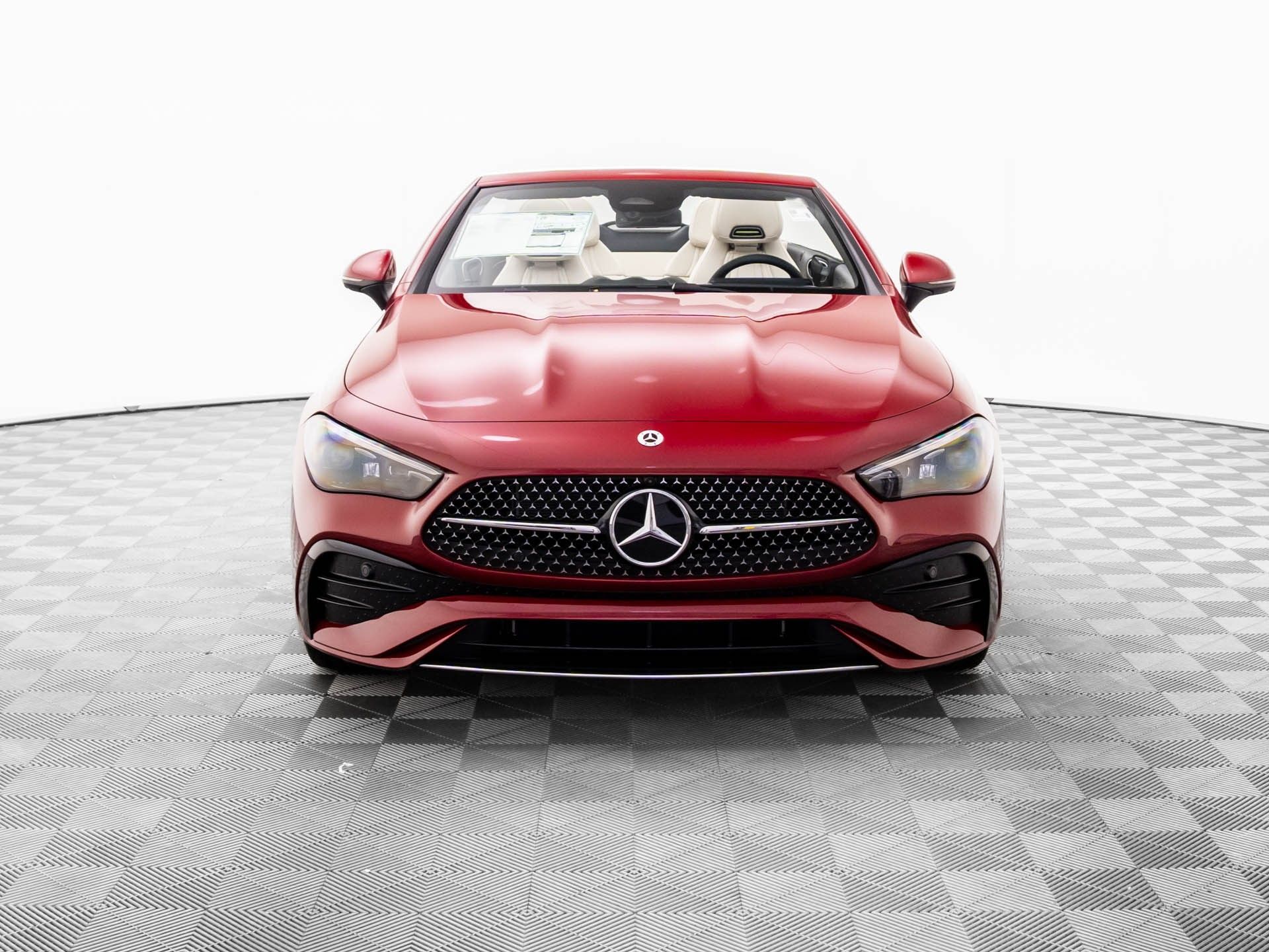 2026 Mercedes Benz CLE 300 4MATIC photo 9