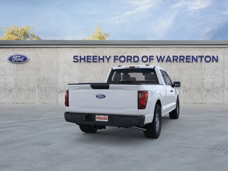 2025 Ford F-150 XL photo 7