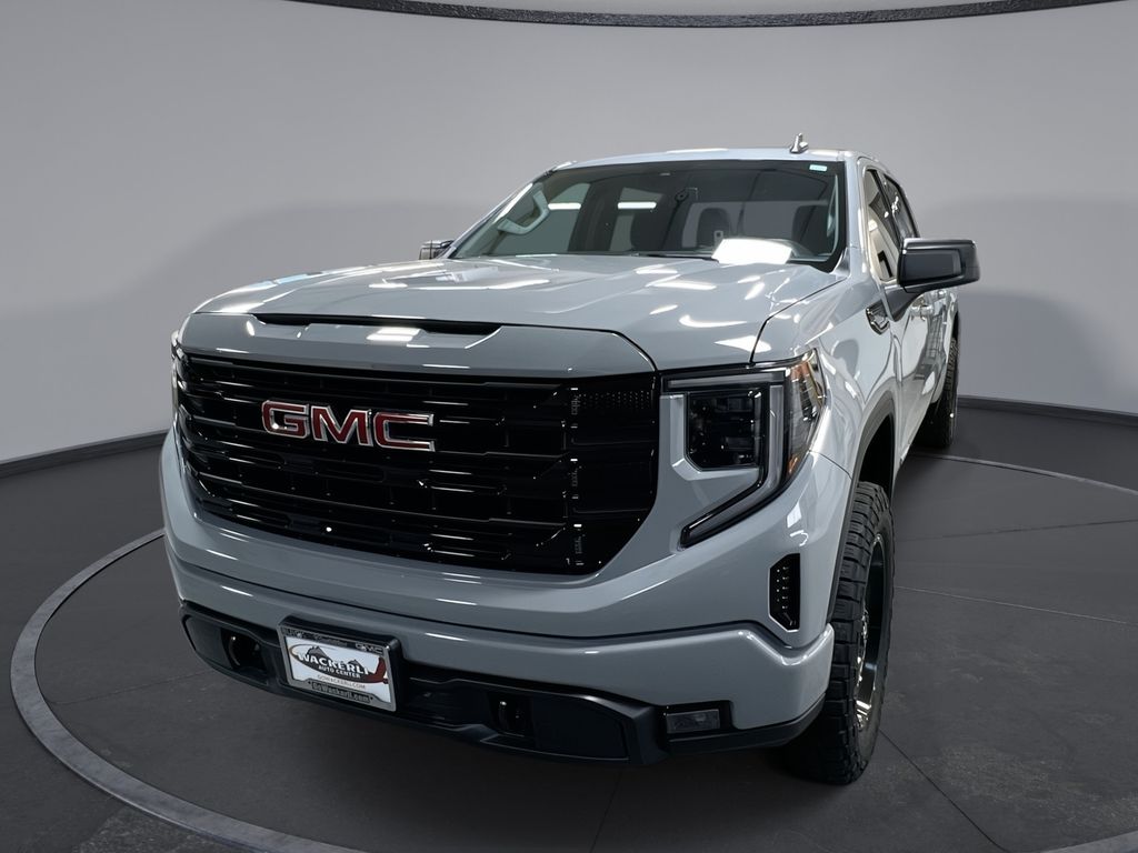 2024 GMC Sierra 1500 Elevation's photo