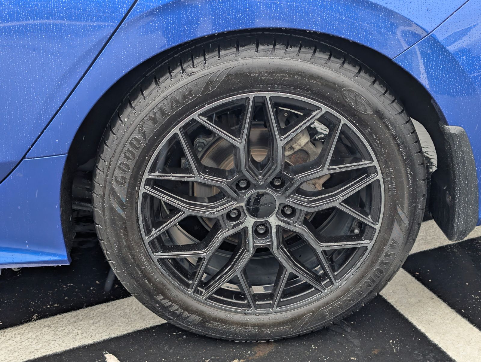 2022 Honda Civic Sport photo 23