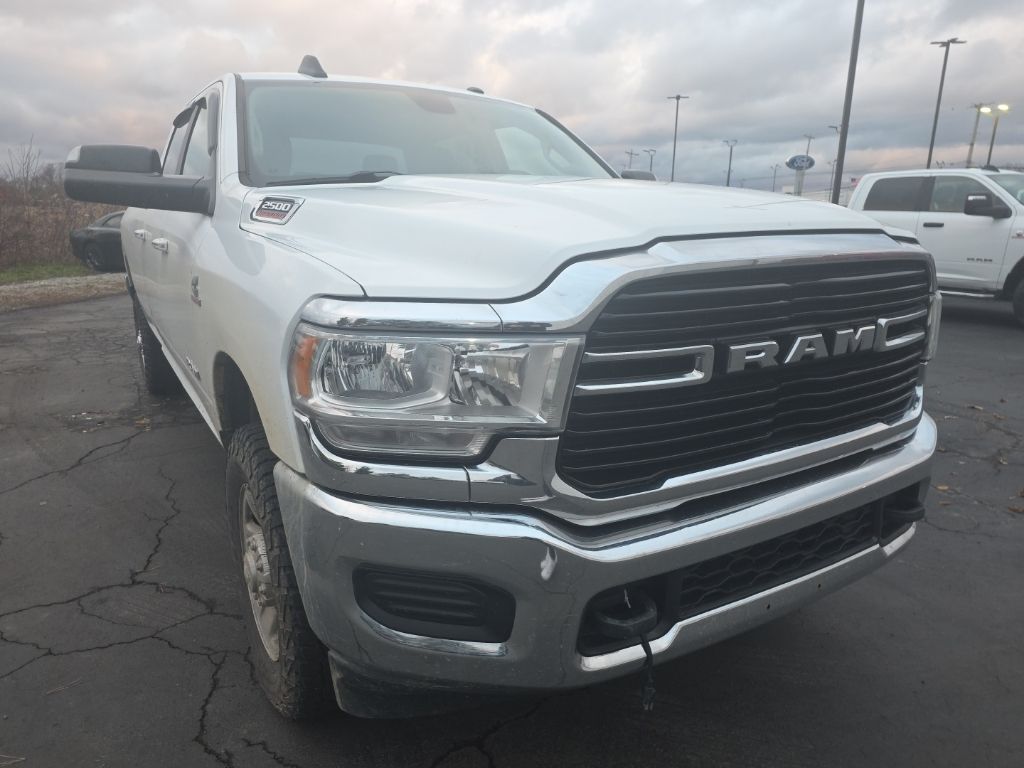 2019 Ram 2500 Big Horn photo 4