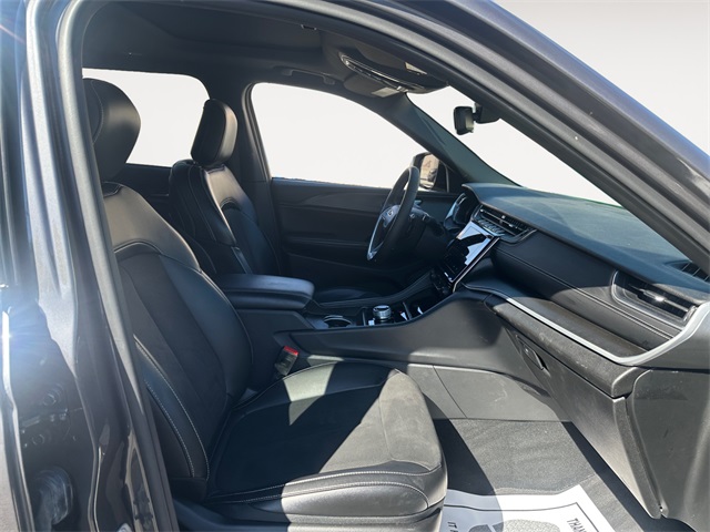 2024 Jeep Grand Cherokee Altitude X photo 15