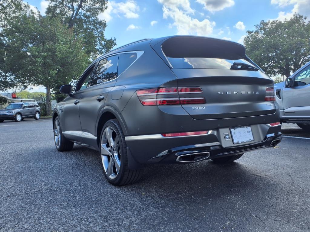 2024 Genesis GV80 3.5T photo 3