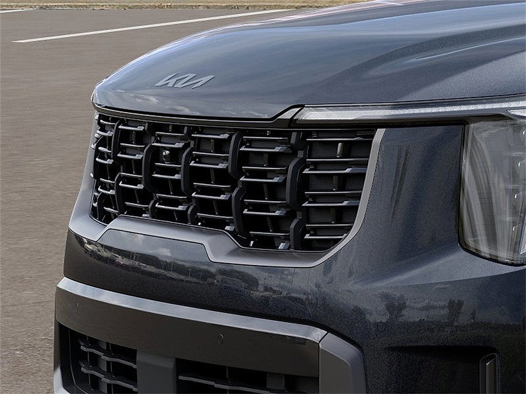 2025 Kia Sorento X-Line SX Prestige photo 12