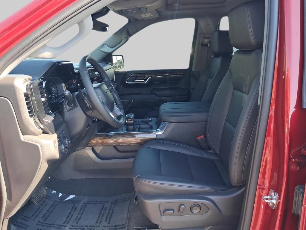 2023 Chevrolet Silverado 1500 LT Trail Boss photo 6