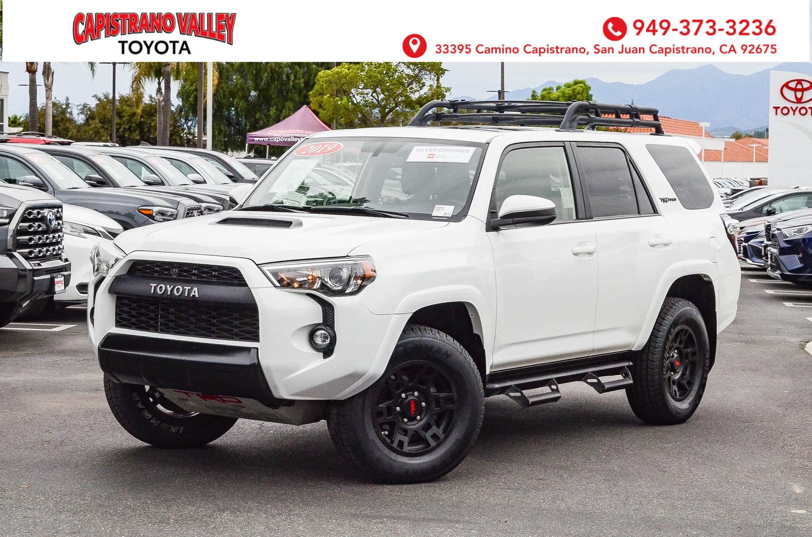 2019 Toyota 4Runner TRD Pro