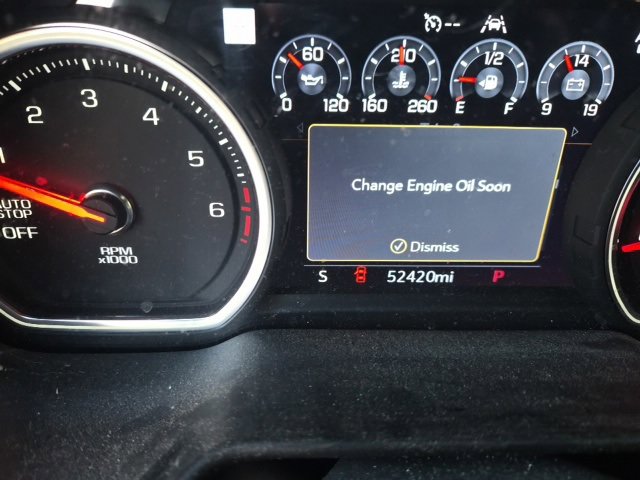 2021 Chevrolet Tahoe High Country photo 3