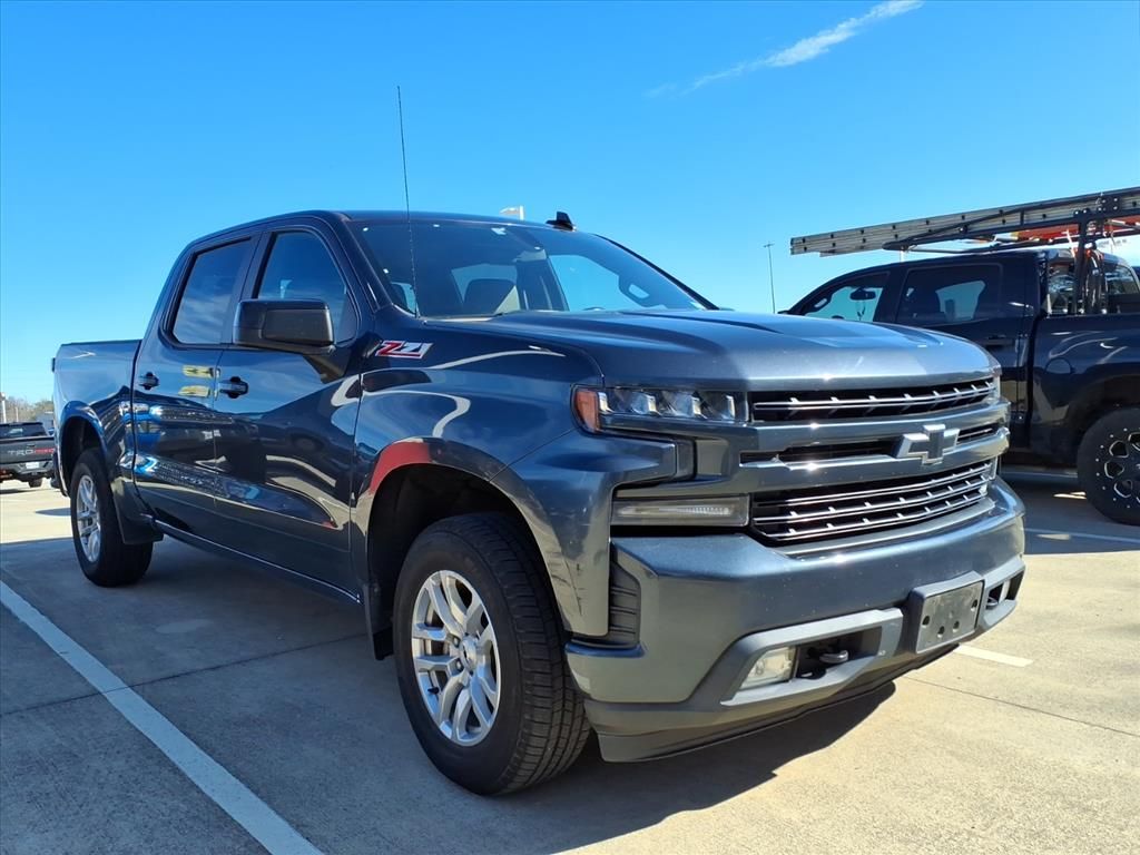 2021 Chevrolet Silverado Base's photo