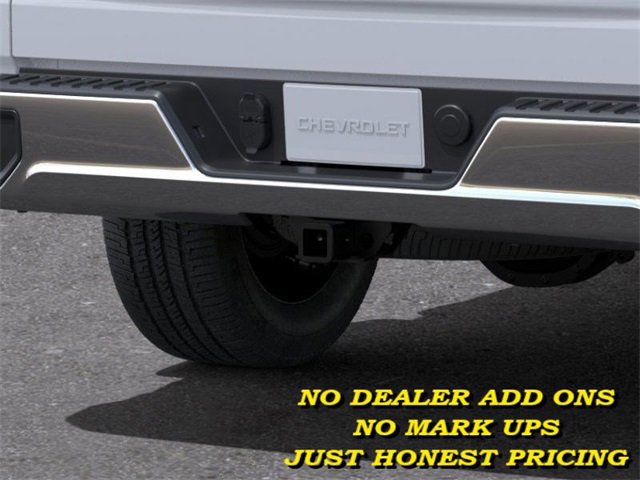 2025 Chevrolet Silverado 1500 LT photo 14