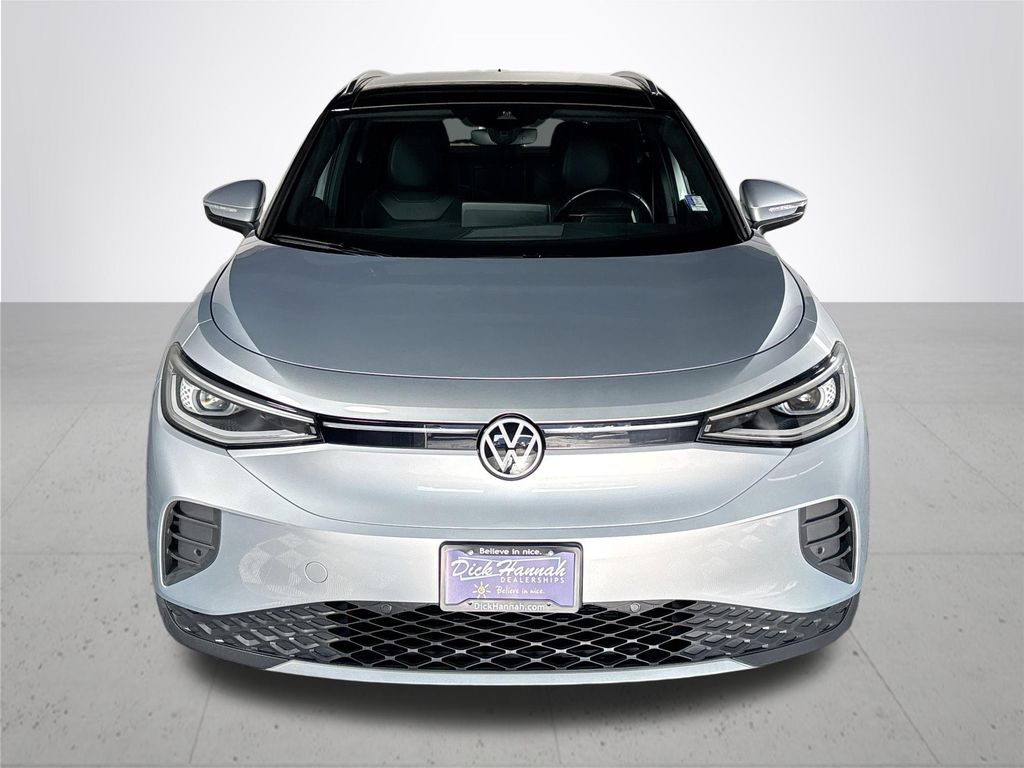 2021 Volkswagen ID.4 Pro S Gradient photo 3