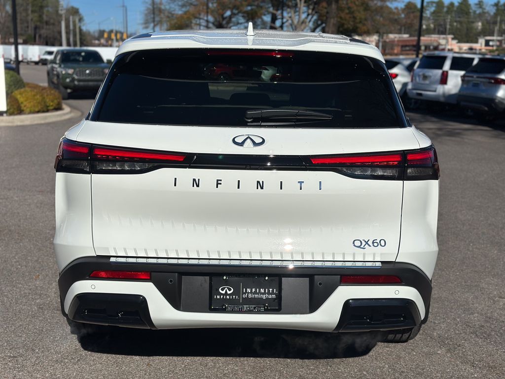 2025 Infiniti QX60 Pure photo 10