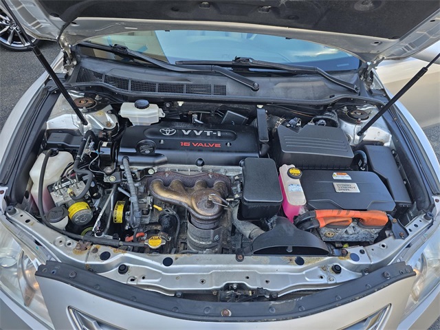 2009 Toyota Camry Hybrid Base photo 32