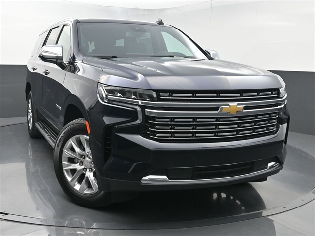 2024 Chevrolet Tahoe Premier's photo