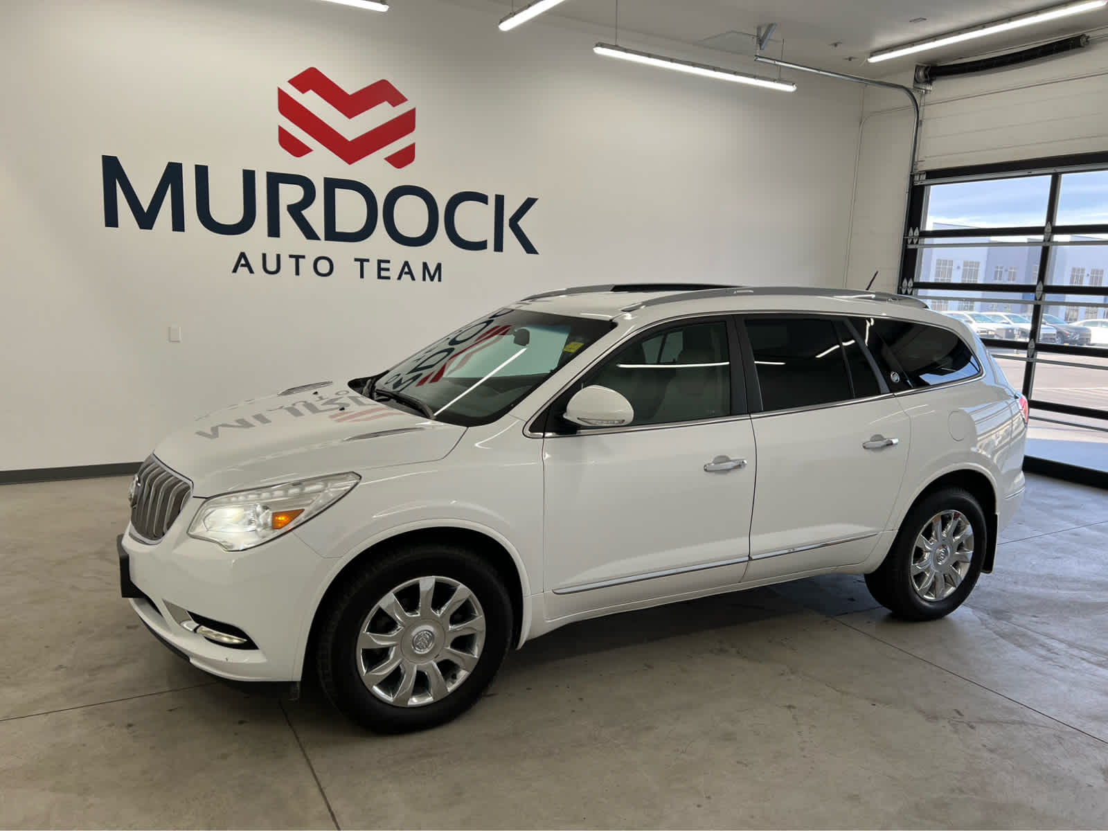 2017 Buick Enclave Premium's photo