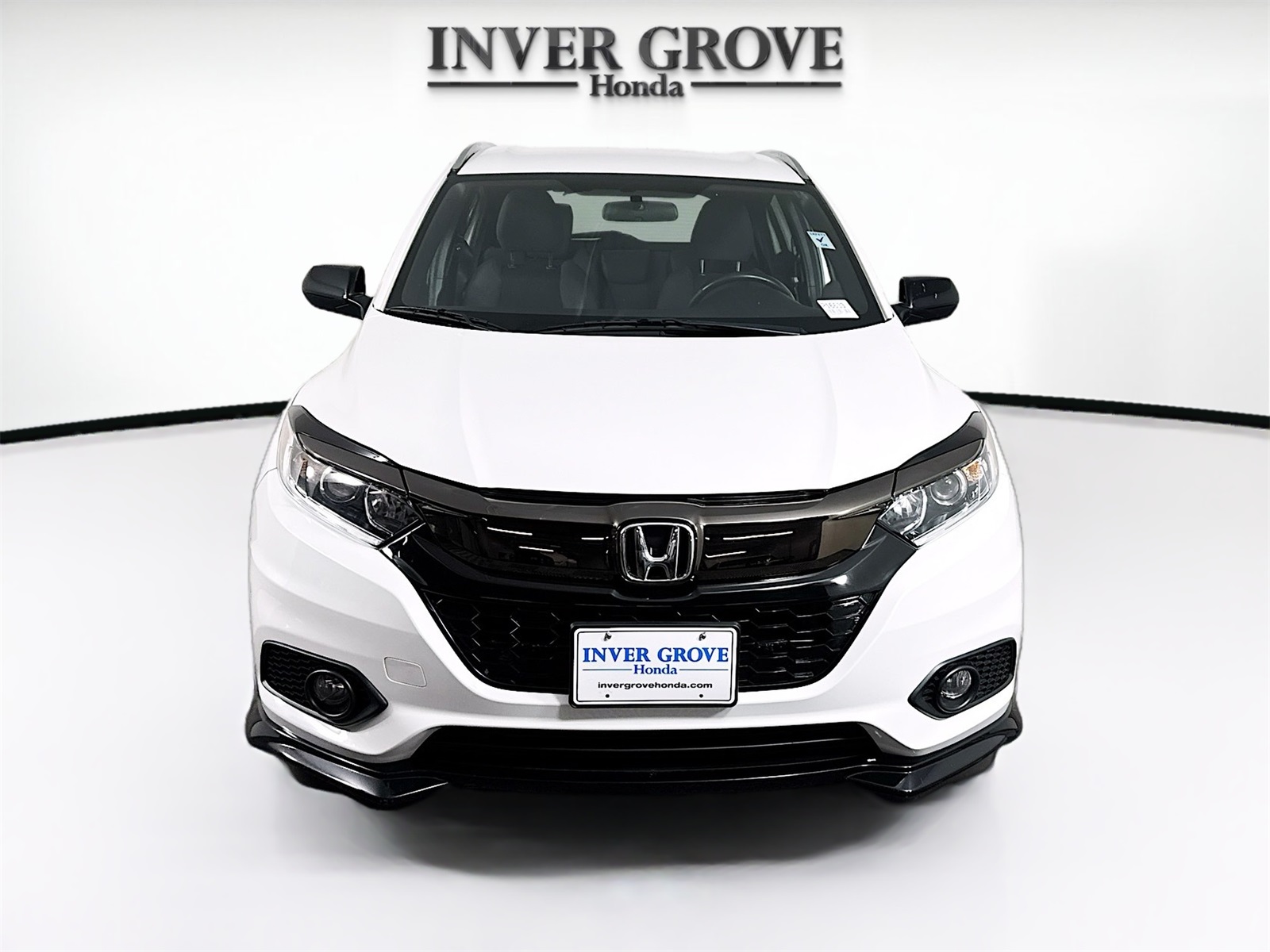Used 2022 Honda HR-V Sport with VIN 3CZRU6H19NM711643 for sale in Inver Grove Heights, Minnesota