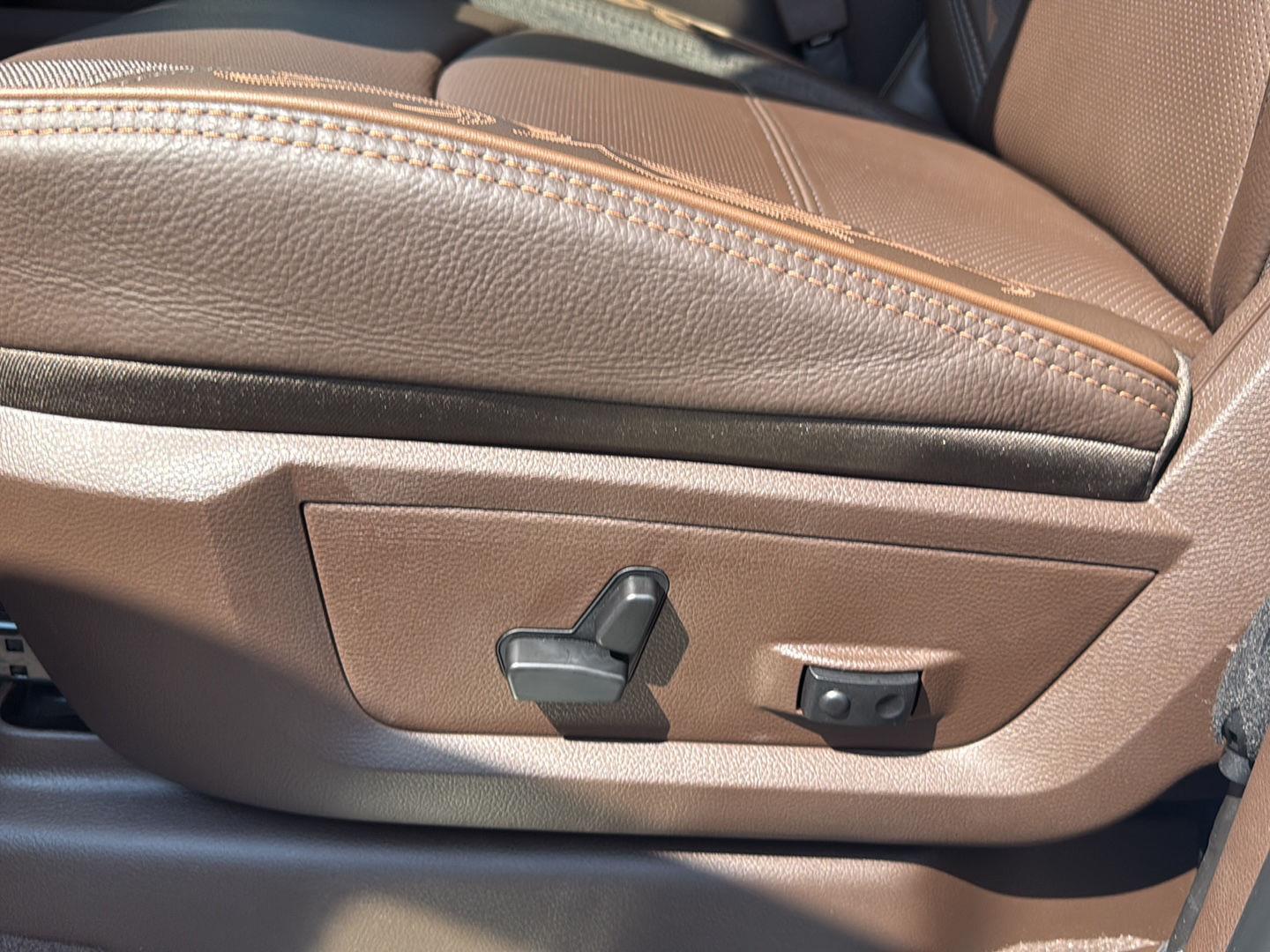 2025 Ram 2500 Longhorn photo 8
