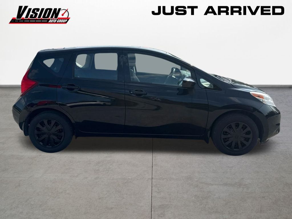 2015 Nissan Versa Note Plus photo 4