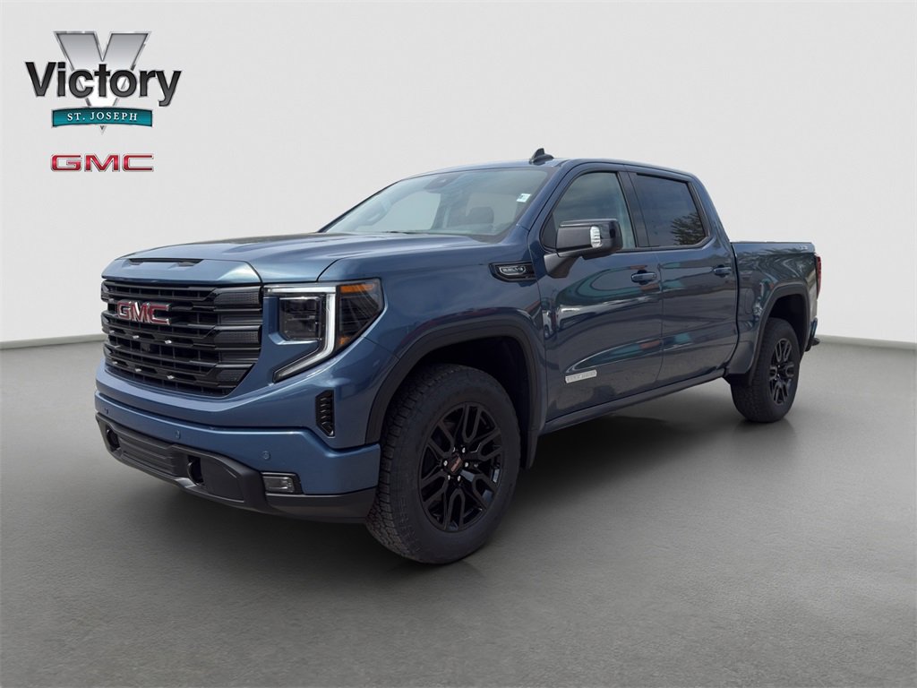 2026 Gmc Sierra 1500 Elevation photo 4