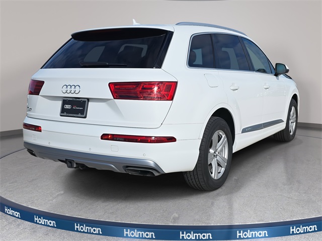 2019 Audi Q7 45 Premium Plus photo 2