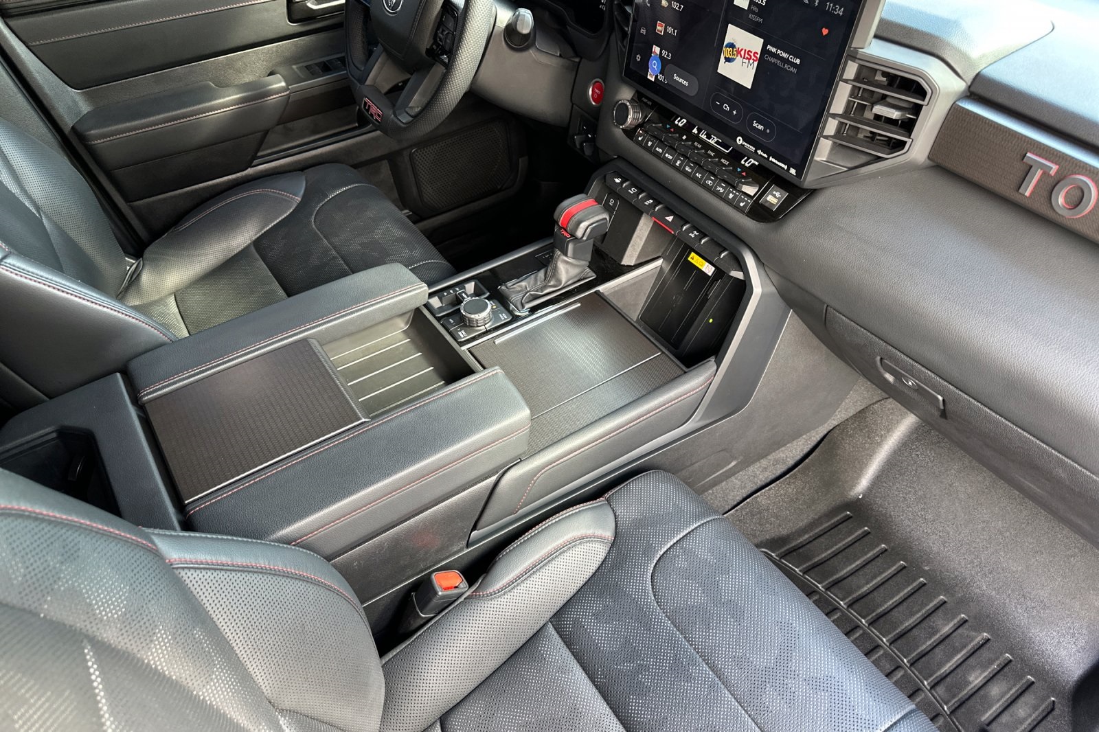 2023 Toyota Sequoia TRD Pro photo 15