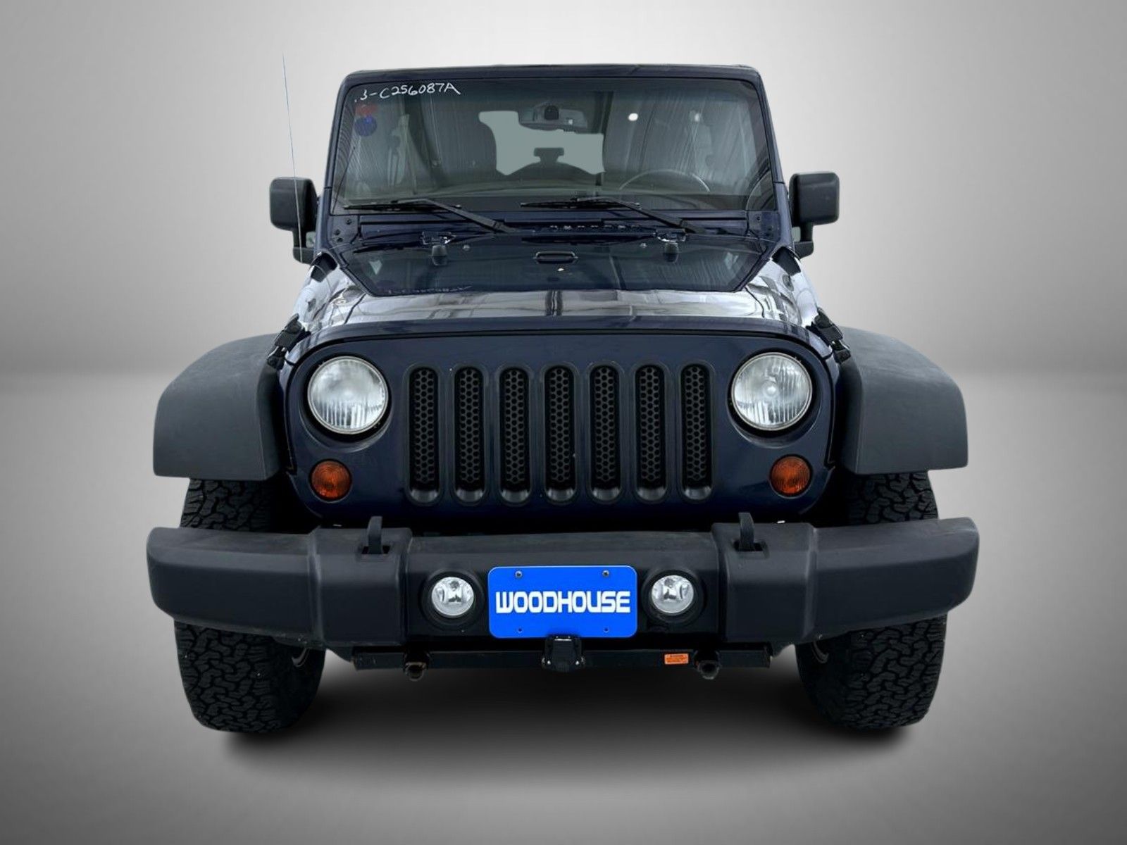 2013 Jeep Wrangler Unlimited Sport photo 2